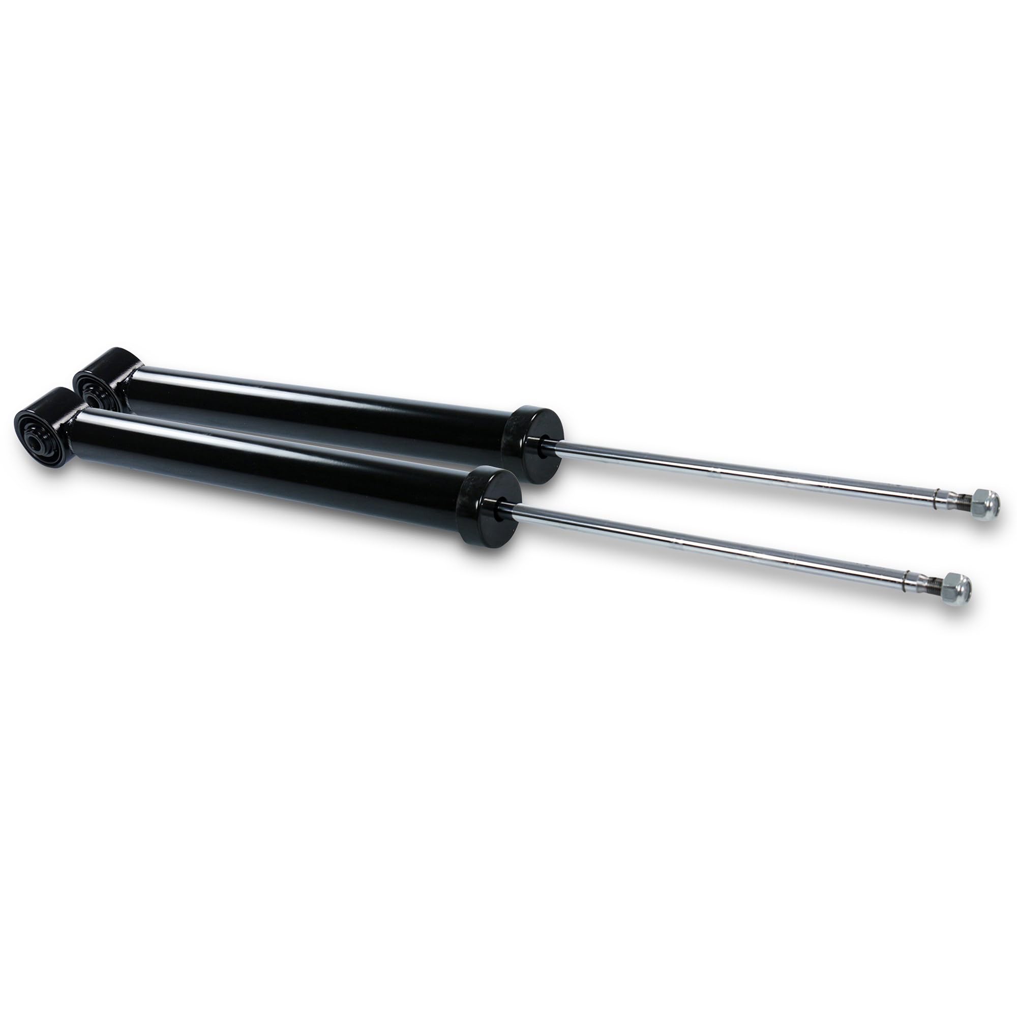 BESTPRICE 2x Stoßdämpfer + SACHS Domlager + SACHS Staubschutzsatz hinten Kompatibel mit AUDI A1 (8X1, 8XK, 8XA, 8XF), SEAT CORDOBA (6L2), IBIZA 3 (6L1), 4, SKODA FABIA, ROOMSTER VW Fox, POLO