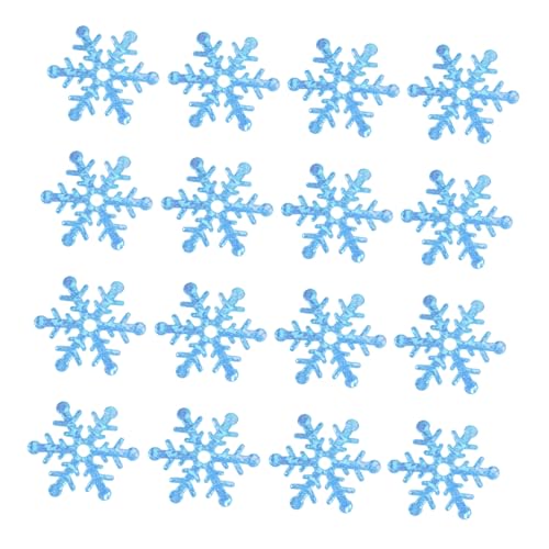 Vaguelly 600 Pezzi Confetti Fiocco Blu per Feste Natalizie e Decorazioni da Tavola Delicati e Iridescenti Adatti per Spargere e Accessori Fotografici