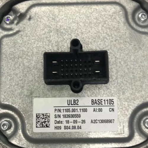 Unité de commande des phares 11050011100 module commande phare A2C13068907