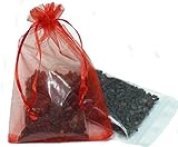 Perfumada con aroma de Frutos Rojos. Formato económico 100 gr.