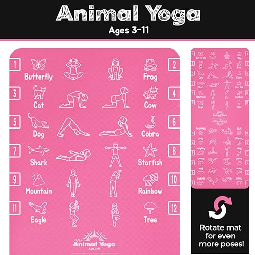 Plyopic Kids Yoga Mat