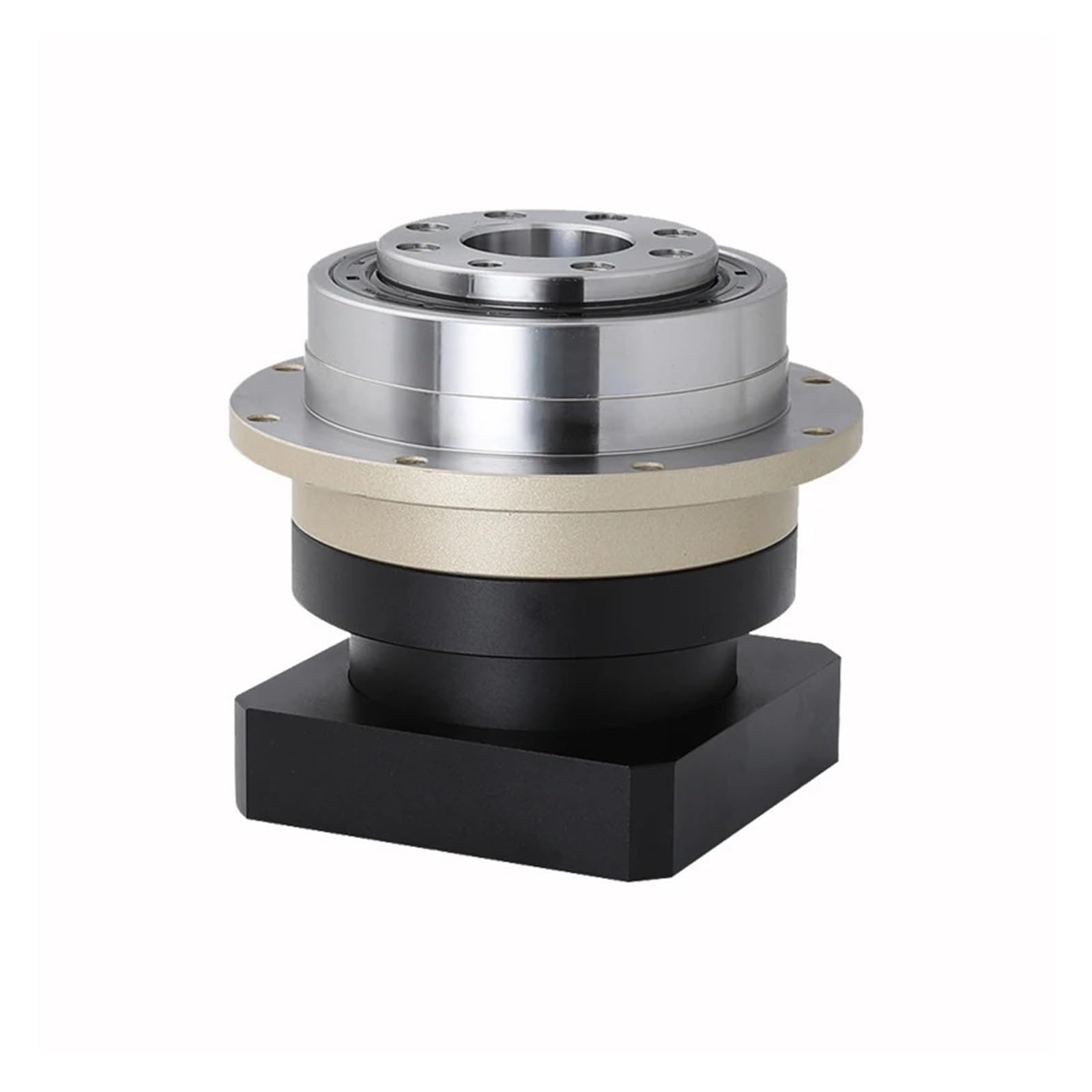Planetary Reducer Ratio 4~100:1 Flange Output 5 Nema 23 Planetary Gearbox Helical Gear Reducer for 60MM 200~600W Servo Motor 57 Motor(Ratio 7,9.525mm Input)