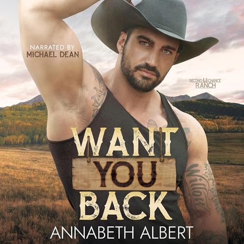 Annabeth Albert - Want You Back episode artwork