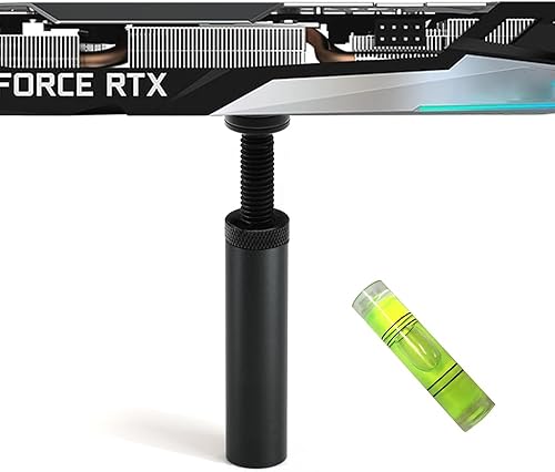 Soporte de GPU, Soporte de tarjeta gráfica, Soporte de soporte de GPU, Soporte de soporte de tarjeta de video, Soporte de GPU, Aluminio 2.835-4.921