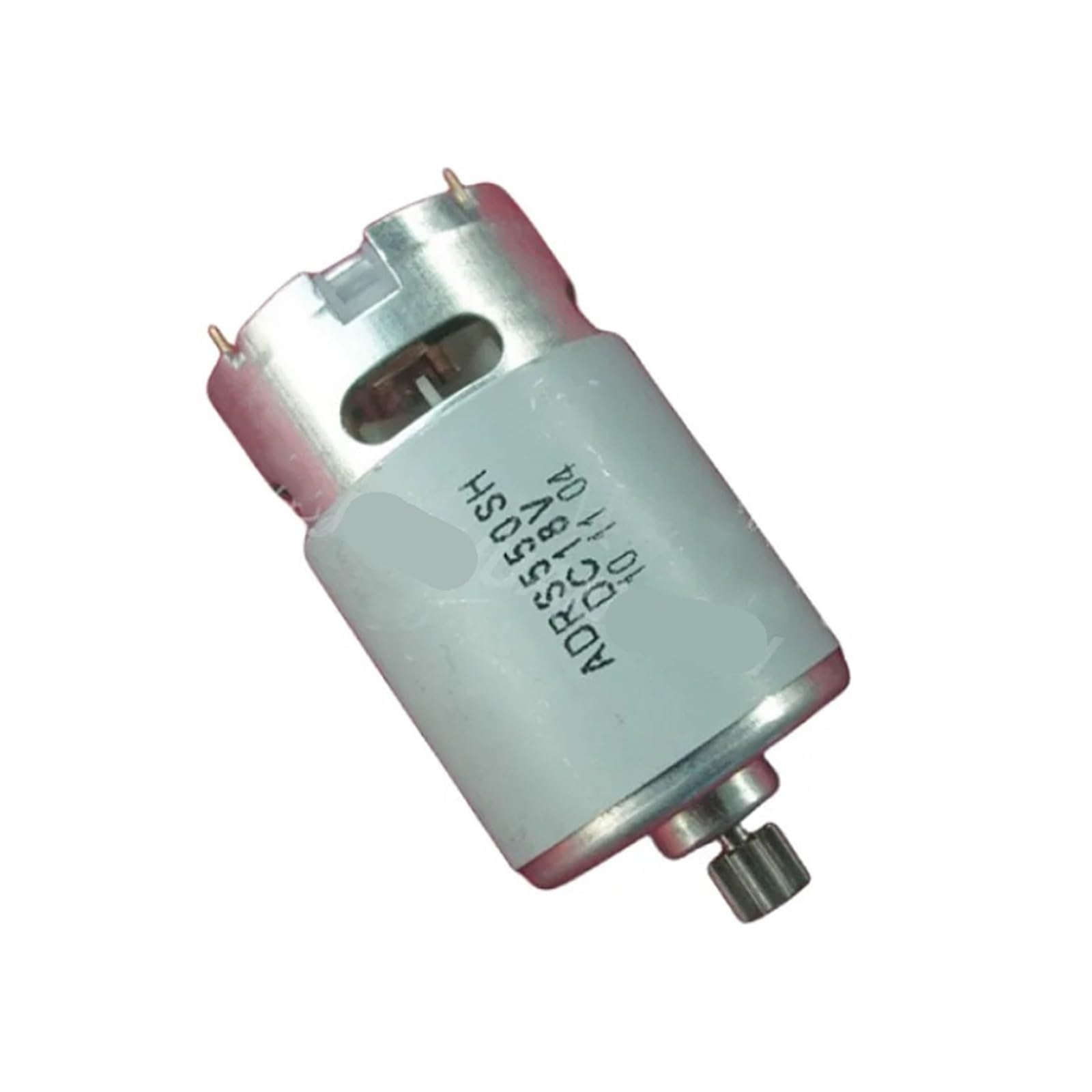 Moteur CC 14.4V pour perceuse DS7DF avec engrenage 9T de 8mm de diamètre