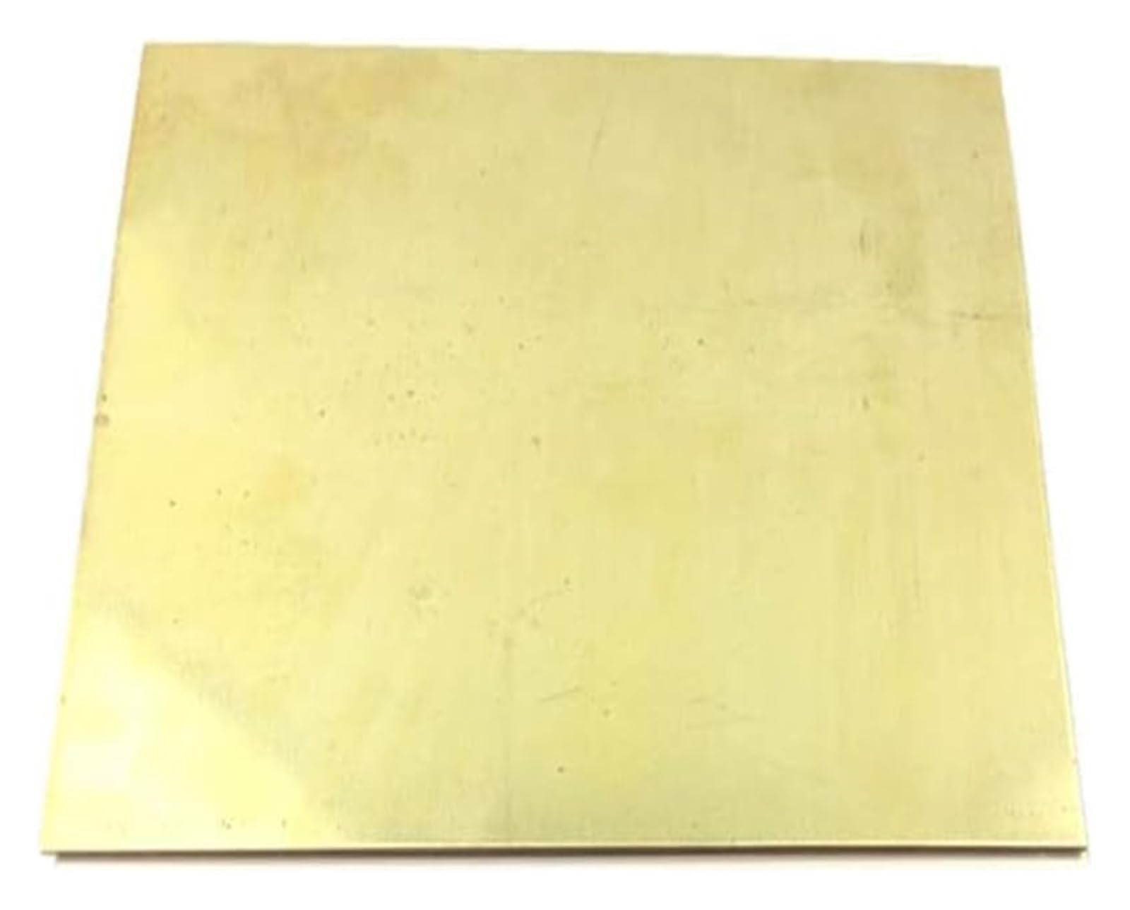Blacha miedziana w rolkach, zwoje metalu, Arkusz mosiężny - blacha CU do przemysłu, artykuły artystyczne, rękodzieło, długość 150 mm, szerokość 100 mm, grubość 3 mm(Thickness 5mm)
