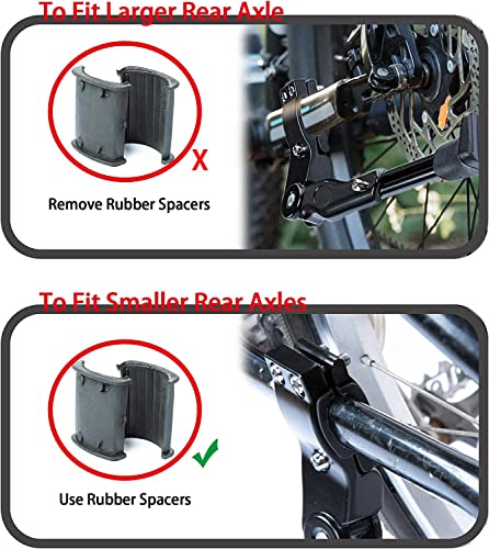 CampFENSE Cavalletto per Bici, Cavalletto
