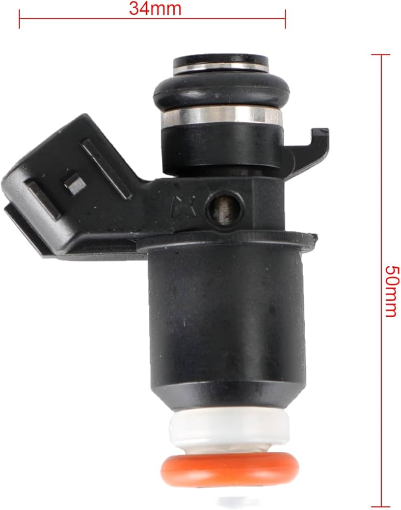 Amazon.com: Frezon Fuel Injectors Fit For Suzuki BOULEVARD M50