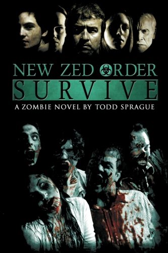 Buy New Zed Order: Survive — BookShops.in