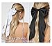 Hair Bows for Women Girls 8 PCS Hair Ribbon Bow Hair Clips with Long Tails Vintage Hair Accessories for Women
