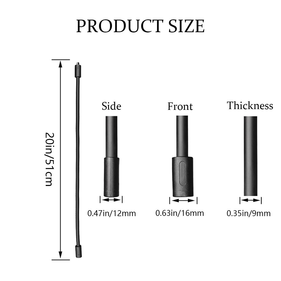 Supporto Adesivo Da Parete Universale Per Telecamere Di Sicurezza - Compatibile Con Arlo, Eufy, Nest, Ring, Con Foro 1/4" - Foto 5