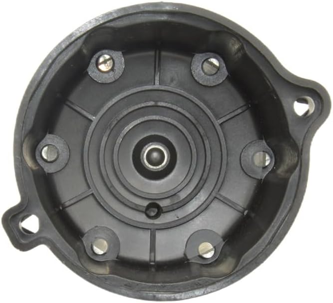 DCR20 Distributor Cap and Rotor Set - Compatible with Dodge B150, B, B250, D150, D250, Dakota, Durango & Ram