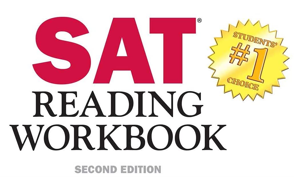 SAT Reading Workbook (Barron's SAT Prep) - Image 4