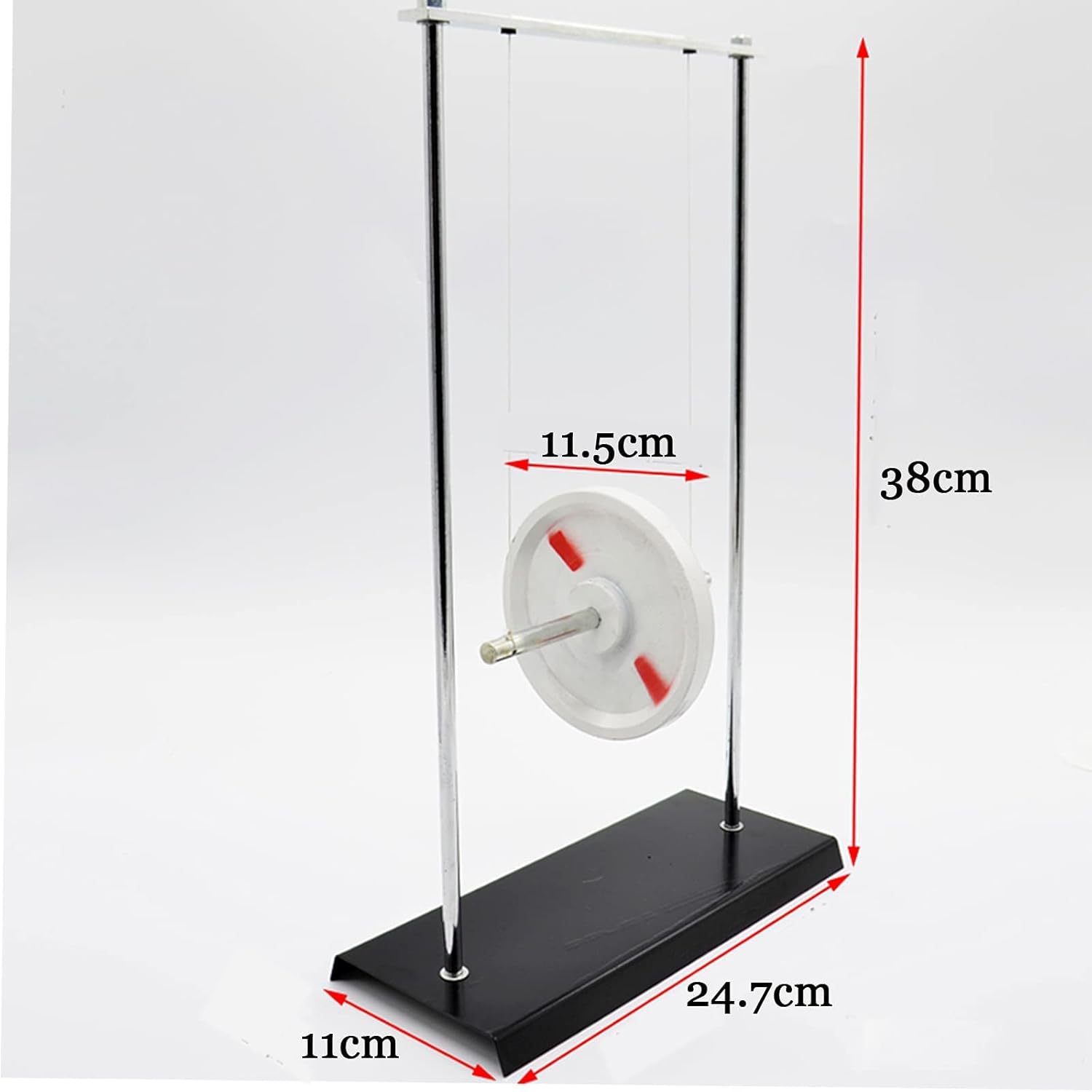 Rolling Demonstrator Model-Physics Teaching Equipment-Junior High School Physics and Mechanics Experiment Equipment
