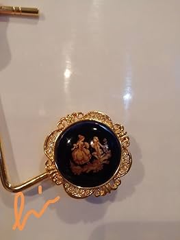 Amazon.co.jp: 最終価格 LIMOGES リモージュ バッグハンガー 品