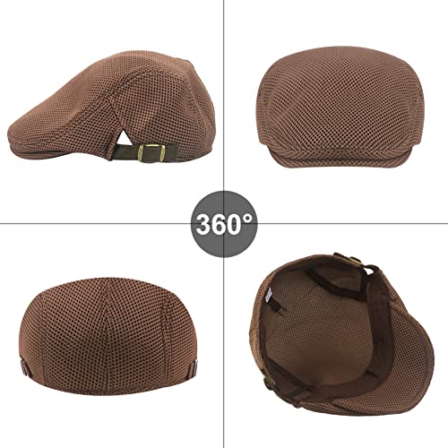 AIEOE Baschi Scozzesi da Uomo Coppola Uomo