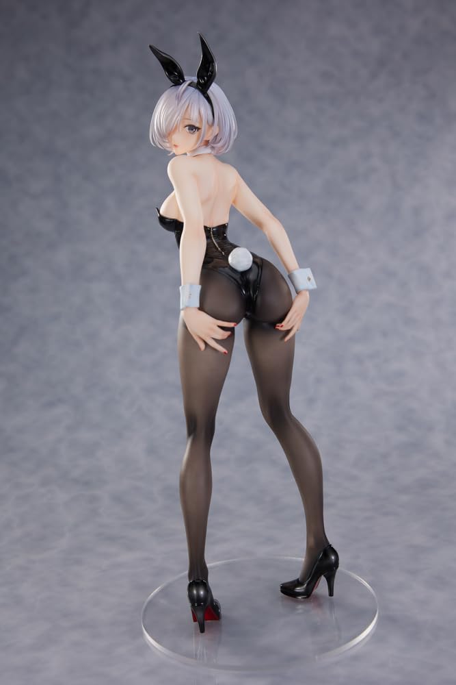 Amazon | マギアーツ 佐紹ミヒロ バニーガール 全高約420mm（台座含む