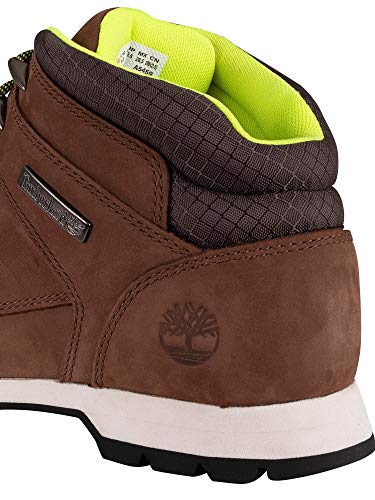 Timberland Uomo Stivali in Pelle Euro Sprint Mid