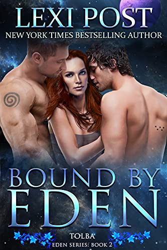 Bound by Eden (Eden Series: Tolba Book 2)