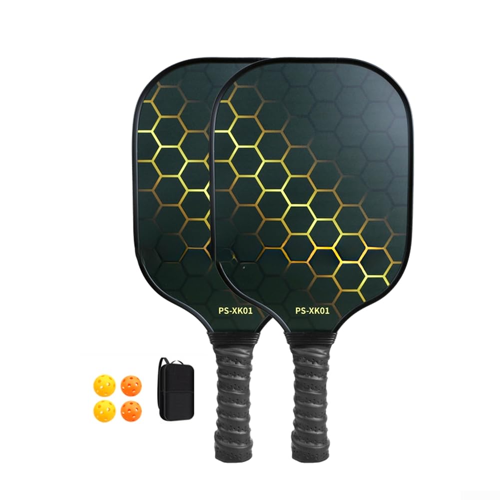 Set Racchetta Pickleball per nido per ape 2 Set Racchetta Pickleball