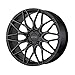 KMC ALKALINE PHANTOM BLACK ALKALINE 19x10 5x114.30 PHANTOM BLACK (40 mm) AUTOMOTIVE WHEEL