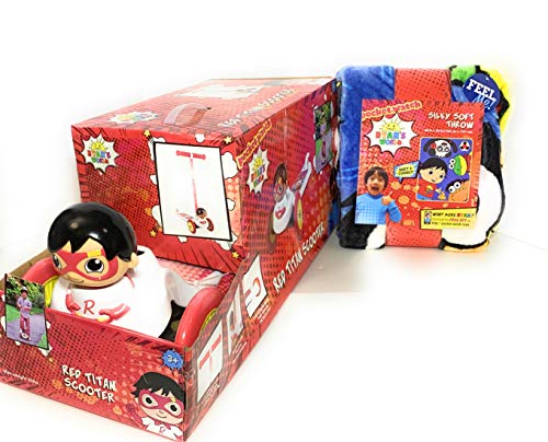 ryan's world scooter