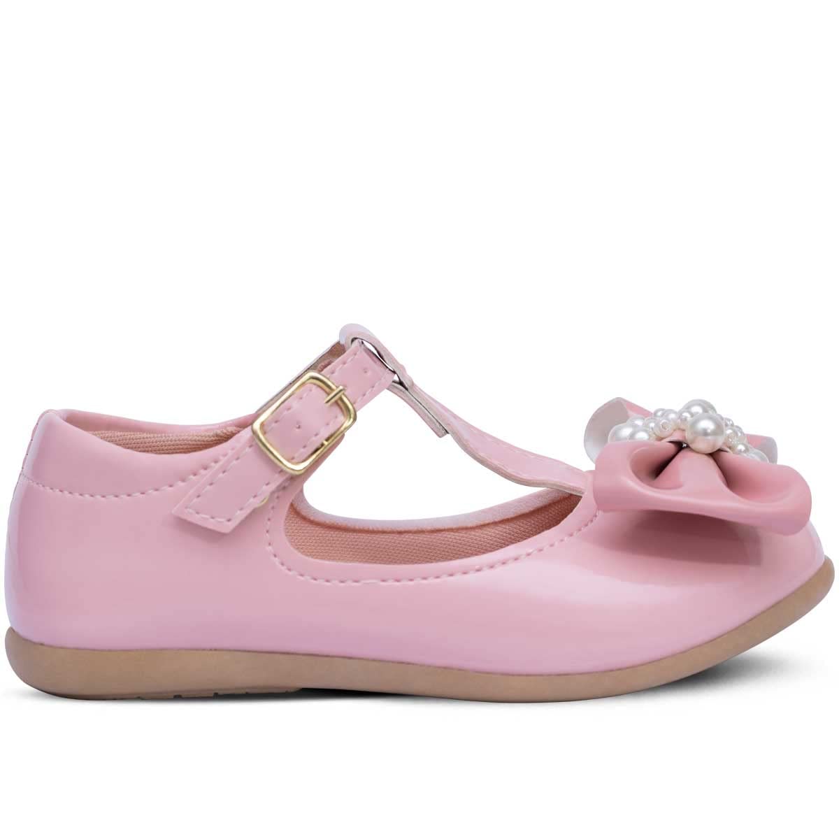 Sapatilha Salome Infantil Menina Nº 20 ao 27 Sapato Feminino Batizado Dama 21.28 em promoção! Veja a oferta e mais achadinhos de Sapatos Infantis 7 Hoje é o melhor dia para comprar Sapatilha Salome Infantil Menina Nº 20 ao 27 Sapato Feminino Batizado Dama 21.28 com aquele preço maroto! Promoção! Aproveite a oferta! 7