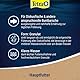 Tetra Discus Granules - Fischfutter für alle Diskusfische, fördert Gesundheit, Farbenpracht und Wachstum, 10 L Eimer