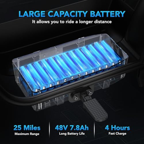 Electric Scooter for Adults 20mph