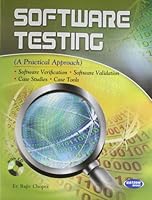 Software Testing 8189757903 Book Cover