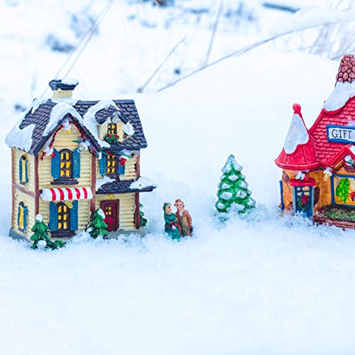 Ruisita Snow Blanket Artificial Snow Roll Christmas Snow Cover Blankets For Christmas Tree Skirt Table Runner Winter Decoration #TOP4