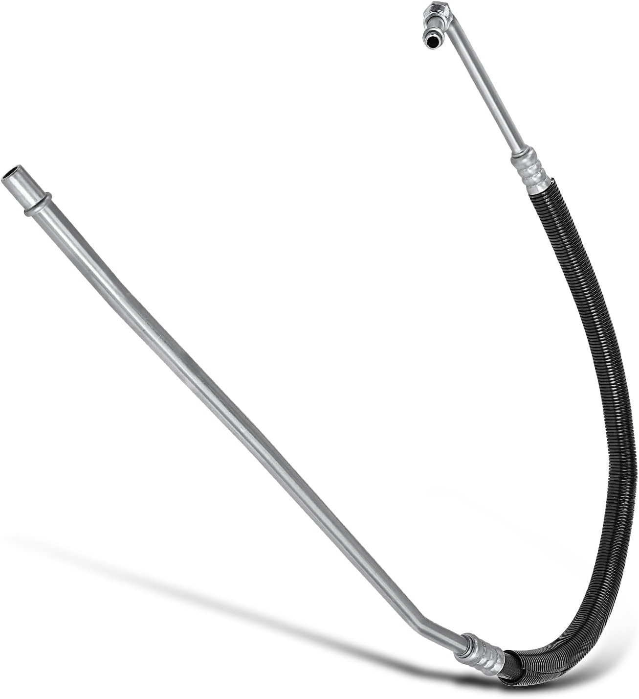 A-Premium Engine Oil Cooler Line Hose Assembly Compatible with Chevrolet Tahoe 1995 C1500 C2500 C3500HD GMC Yukon C1500 Suburban C2500 Suburban C3500