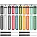 ZSZCXD Band for Garmin Fenix 3 / Fenix 3 HR, Soft Silicone Wristband Replacement Watch Band for Garmin Fenix 3 / Fenix 3 HR Smart Watch (10Pcs)