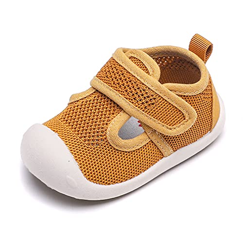 OAISNIT Baby Boy Girl Sneakers Anti Skid Lightweight Soft Toddler First Walkers for Walking Running