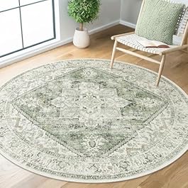 LIVEBOX Medallion Round...