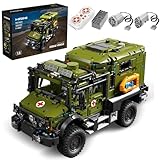 unimog 406 agrar gebraucht Sammlungswert - Das Modell T4023 hat einen hohen Erinnerungs- und Sammlungswert und ist definitiv eine ausgezeichnete Sammlung für diejenigen, die Militärmodelle lieben und Bausteinmodelle für Ingenieurprojekte bauen. Gleichzeitig ist es perfekt kompatibel mit allen Markenbausteinen auf dem Markt.
