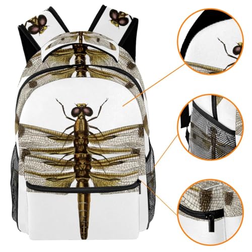 Sac à dos de voyage décontracté pour ne plus manquer de place en sortie - 3