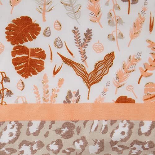 Hadley Wren Women's Lightweight Summer Scarf2