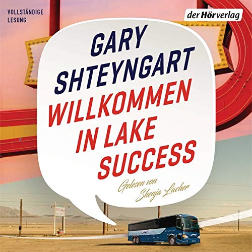 Willkommen in Lake Success