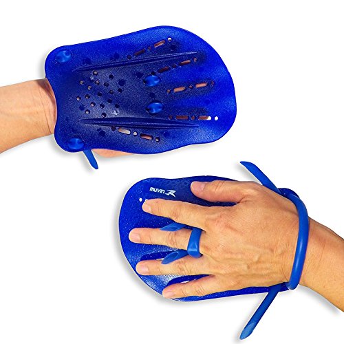 Palmar de Natação - Muvin - Azul - P