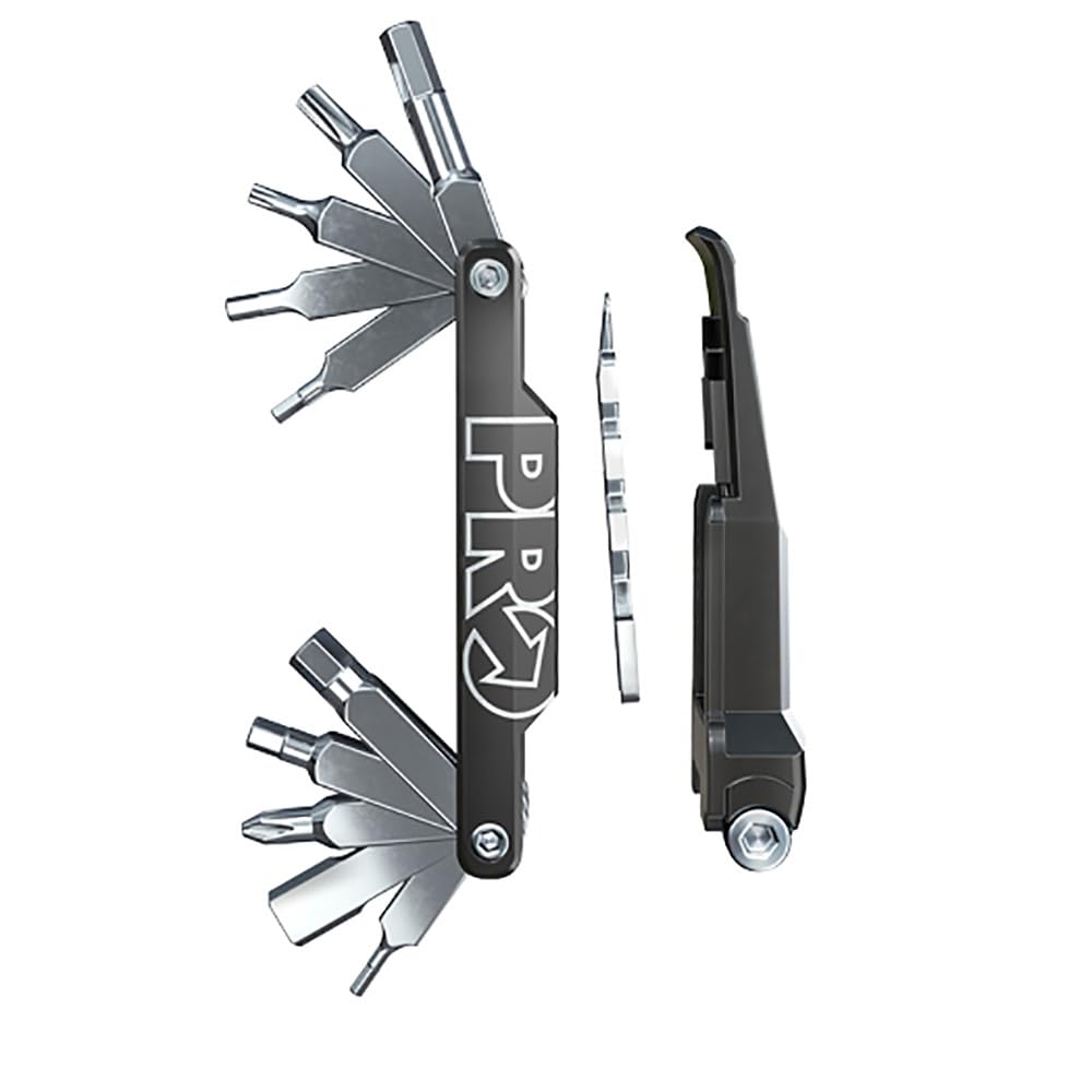 Pro 22F Alu Minitool, Black, One Size