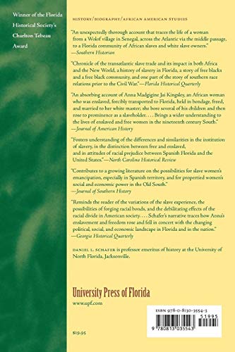 Anna Madgigine Jai Kingsley: African Princess, Florida Slave, Plantation Slaveowner - Image 2