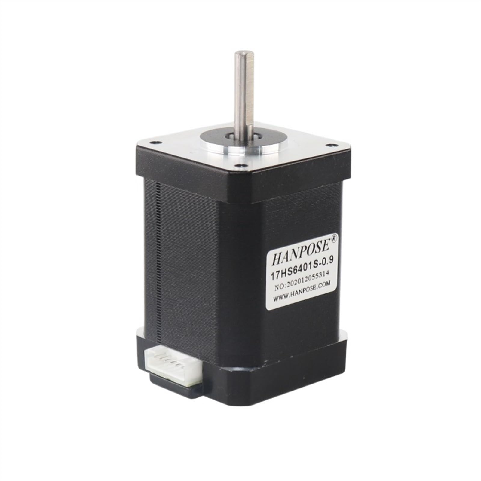 Moteur pas à pas 17HS6401S Nema 17 0.9° 70N.cm 1.7A pour imprimante 3D