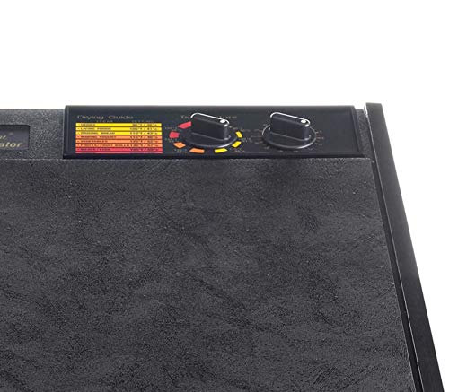 image for Excalibur 5-Tray Electric Food Temperature Settings and 26-hour Timer 