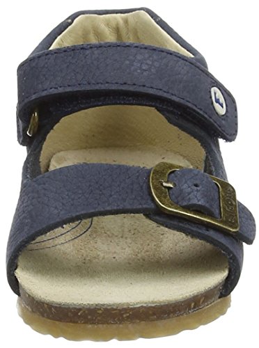 FALCOTTO - Sandalo in pelle, ideale per il