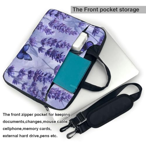 Maletín para portátil 15.6" impermeable miniatura 6