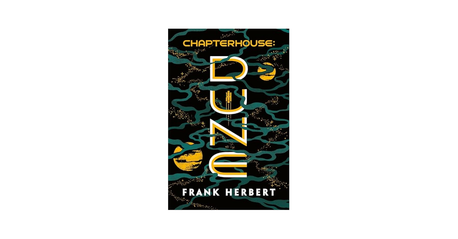Amazon.com: Chapterhouse: Dune: 9780593201770: Herbert