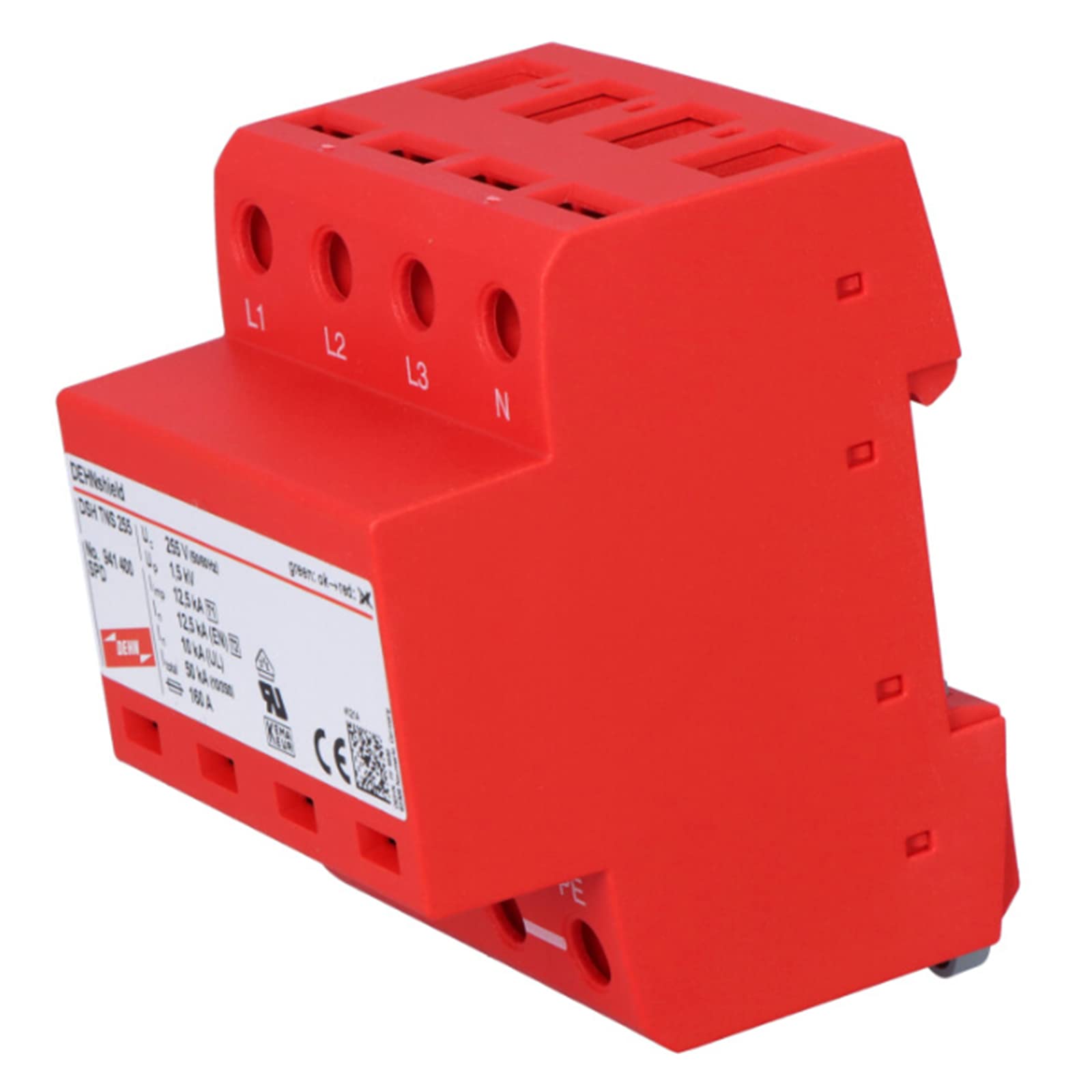 Dehn 941400 – Shield TNS 255, Kombi-Ableiter