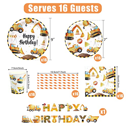 Bymivofun Set di Forniture per Feste Compleanno di...