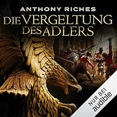 Page de couverture de Die Vergeltung des Adlers